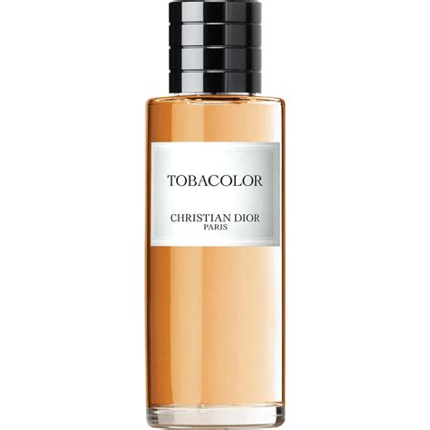 tobacolor christian dior perfume|dior tobacolor review.